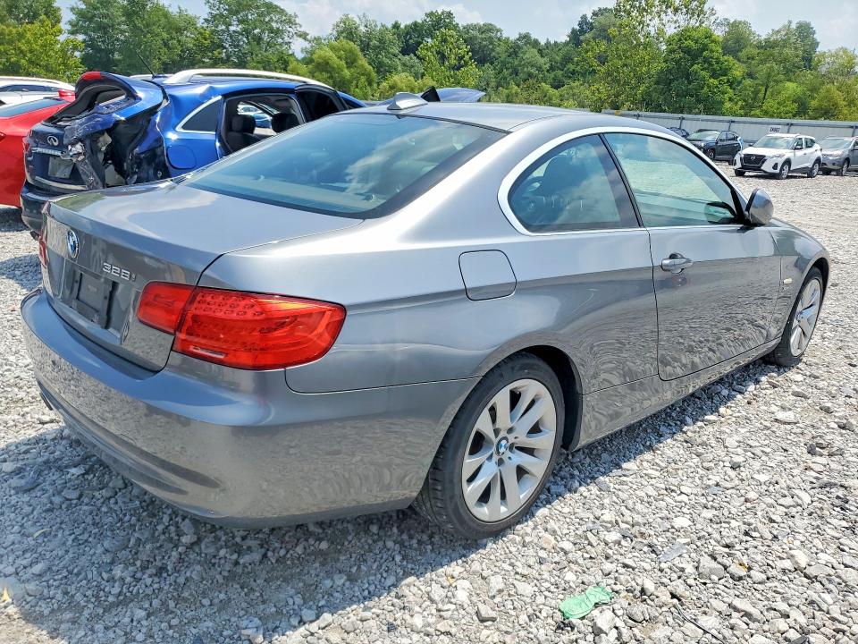 Aukcja sprzedaży 2012 Bmw 328, vin: WBAKF3C58CE974751, numer aukcji: 62636936