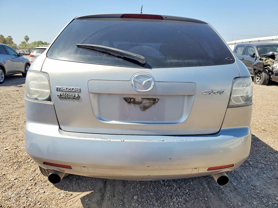 Aukcja sprzedaży 2008 Mazda Cx-7, vin: JM3ER293780169827, numer aukcji: 62821976