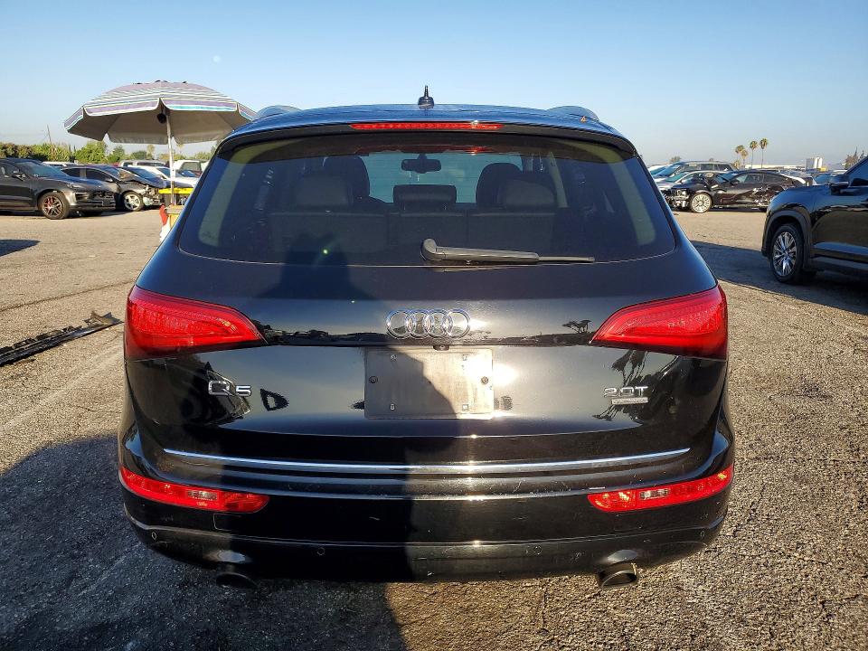 Aukcja sprzedaży 2015 Audi Q5, vin: WA1LFAFP8FA136346, numer aukcji: 63428166