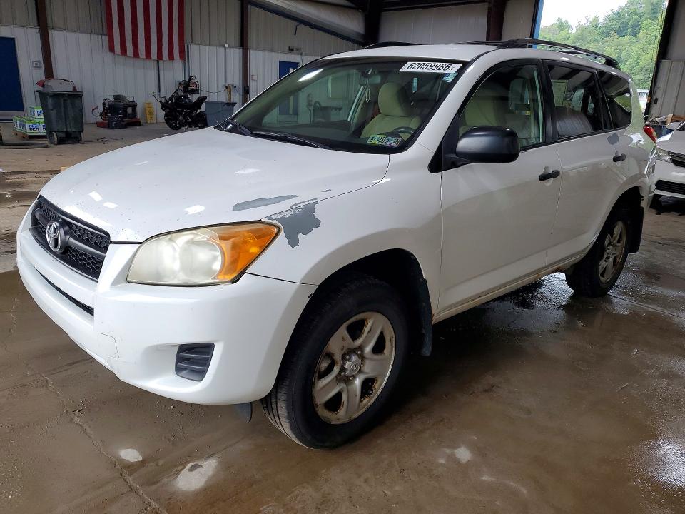 Auction sale of the 2011 Toyota Rav4, vin: JTMBF4DV5B5042920, lot number: 62059986