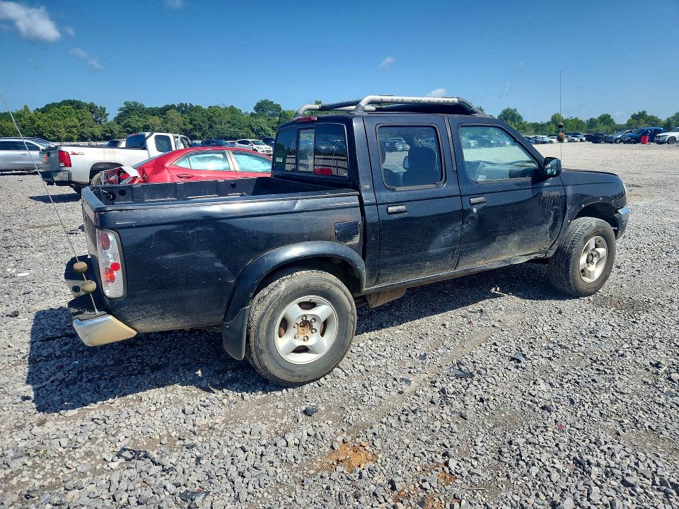 Aukcja sprzedaży 2000 Nissan Frontier, vin: 1N6ED27T2YC378124, numer aukcji: 61378216