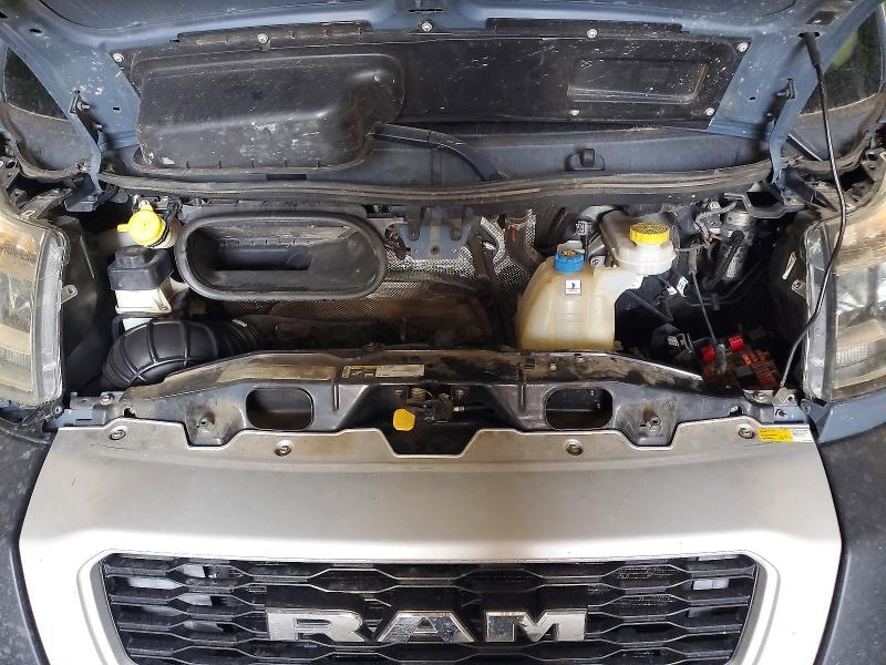 Продаж на аукціоні авто 2021 Ram Promaster 3500, vin: 3C6FRVJG0ME500978, номер лоту: 61896826