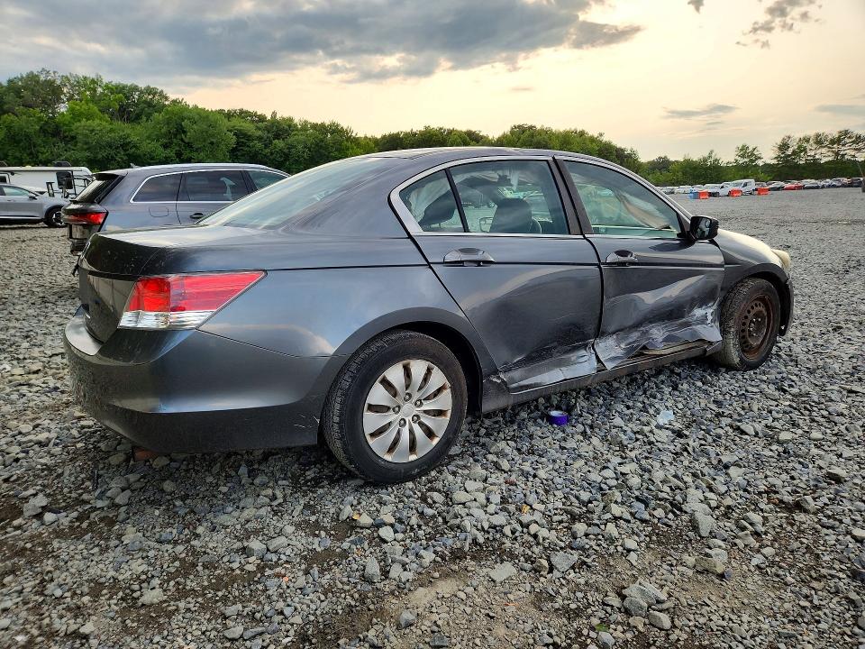 Продажа на аукционе авто 2009 Honda Accord, vin: 1HGCP26359A184835, номер лота: 63044686