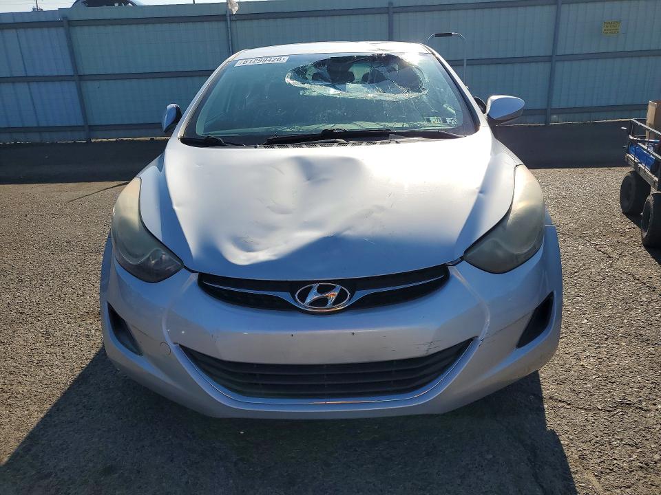 2013 Hyundai Elantra მანქანა იყიდება აუქციონზე, vin: 5NPDH4AE8DH335866, აუქციონის ნომერი: 61299426