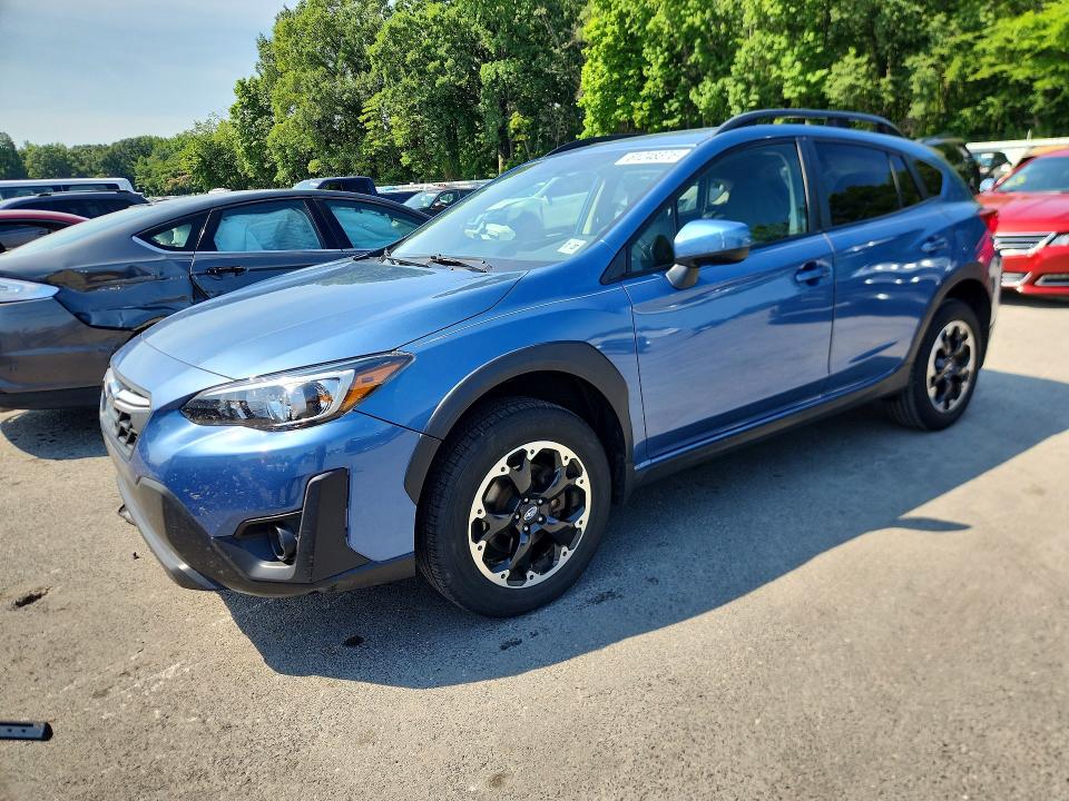 Aukcja sprzedaży 2022 Subaru Crosstrek, vin: JF2GTACC0NG279340, numer aukcji: 61248376