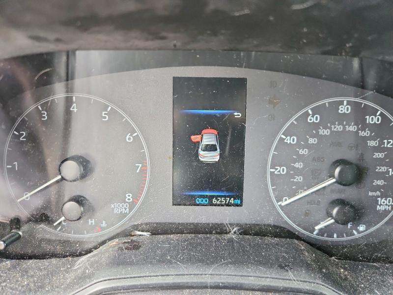 Aukcja sprzedaży 2023 Toyota Corolla, vin: 5YFS4MCE1PP155104, numer aukcji: 62428806