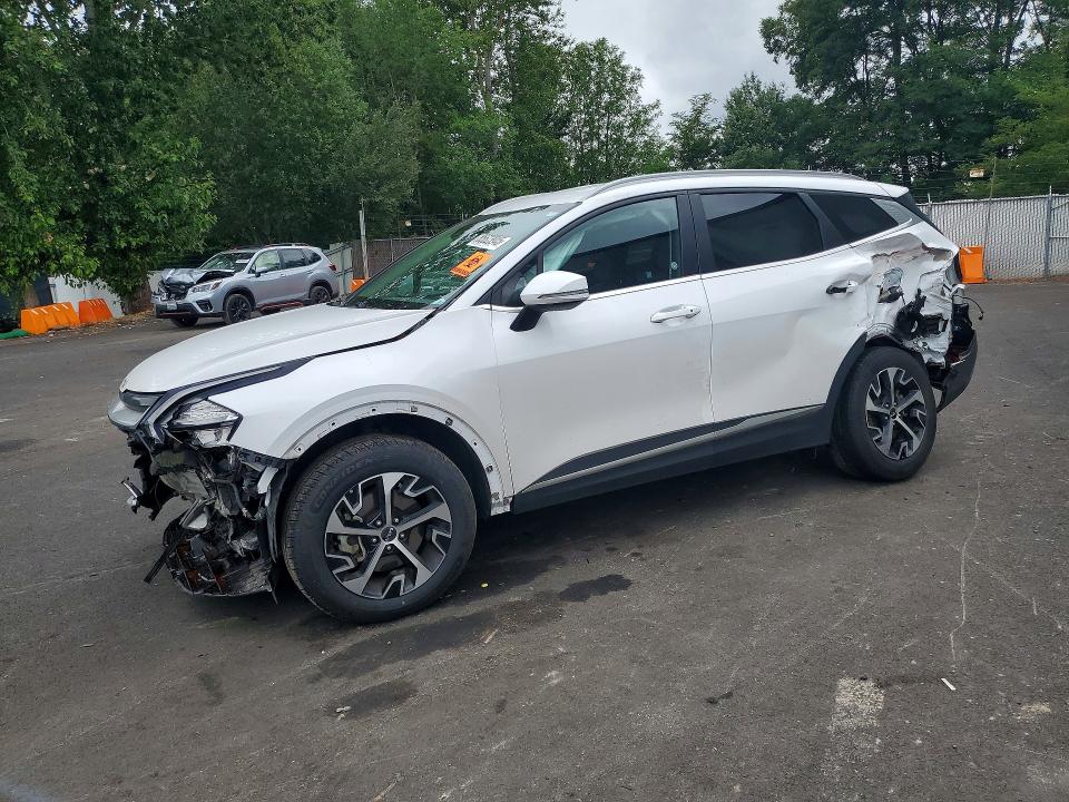 Aukcja sprzedaży 2023 Kia Sportage, vin: 5XYK3CAF2PG116115, numer aukcji: 85623945