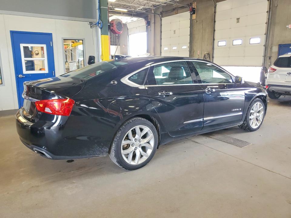 Продажа на аукционе авто 2016 Chevrolet Impala, vin: 2G1145S38G9117931, номер лота: 61904486