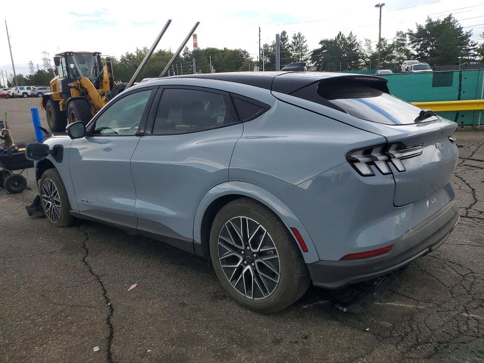 Aukcja sprzedaży 2025 Ford Mustang Mach-e, vin: 3FMTK3SUXSMA14766, numer aukcji: 60516316