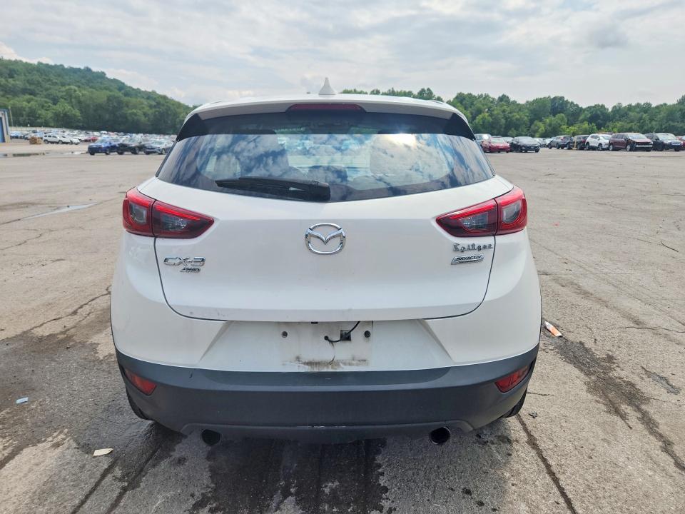 Aukcja sprzedaży 2016 Mazda Cx-3, vin: JM1DKFB72G0134172, numer aukcji: 62691456