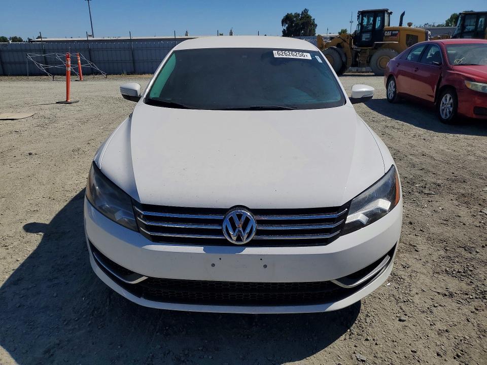 Продаж на аукціоні авто 2013 Volkswagen Passat, vin: 1VWBP7A35DC017528, номер лоту: 62626256