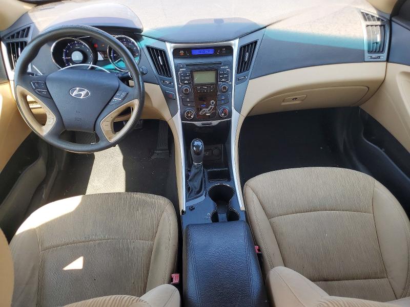 Продаж на аукціоні авто 2011 Hyun Sonata, vin: 5NPEB4AC9BH035562, номер лоту: 59358476