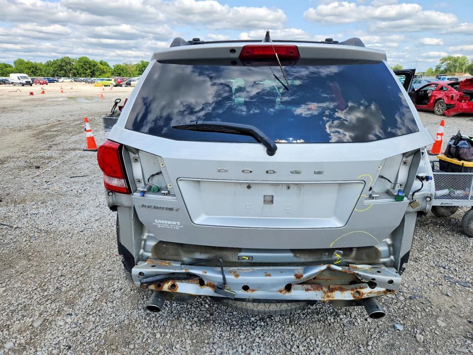 2013 Dodge Journey მანქანა იყიდება აუქციონზე, vin: 3C4PDCBG9DT677071, აუქციონის ნომერი: 62127246