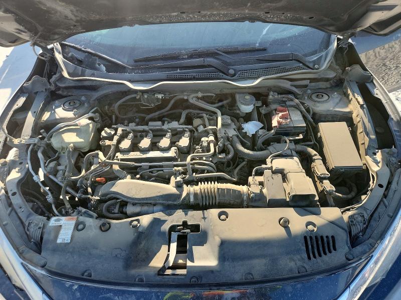 63028686 :رقم المزاد ، 19XFC1F79HE015613 vin ، 2017 Honda Civic مزاد بيع