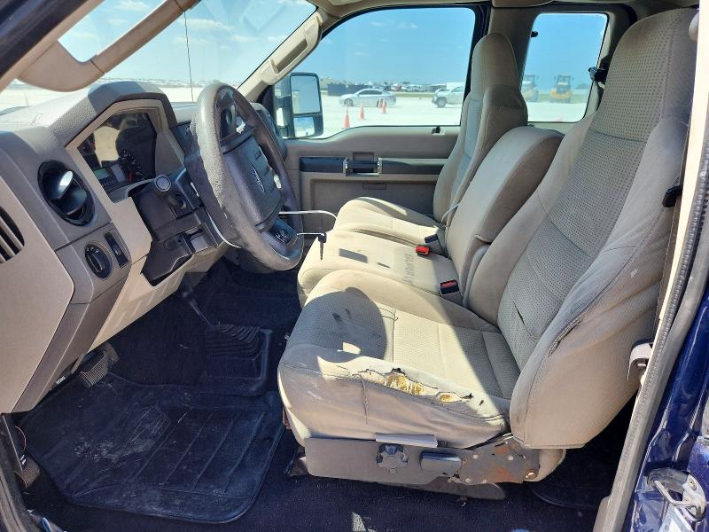 62495906 :رقم المزاد ، 1FTSX21598EC71230 vin ، 2008 Ford F250 مزاد بيع