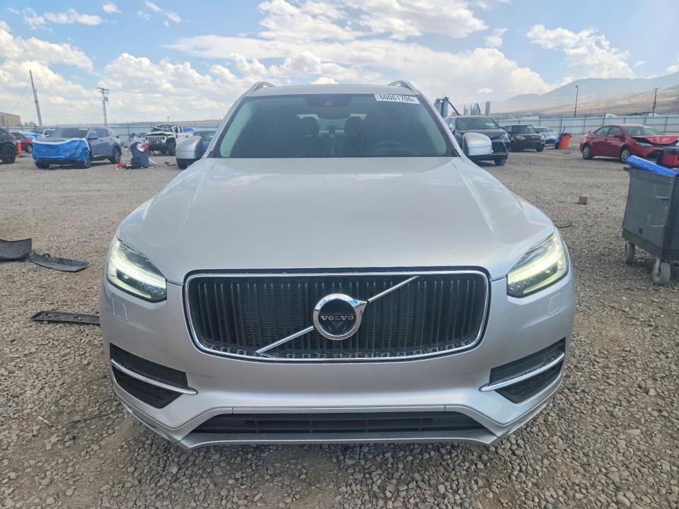 Aukcja sprzedaży 2019 Volvo Xc90, vin: YV4A22PK8K1444741, numer aukcji: 60061706