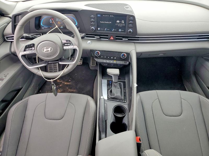 Aukcja sprzedaży 2026 Hyundai Elantra, vin: KMHLM4DG5TU144295, numer aukcji: 60852176