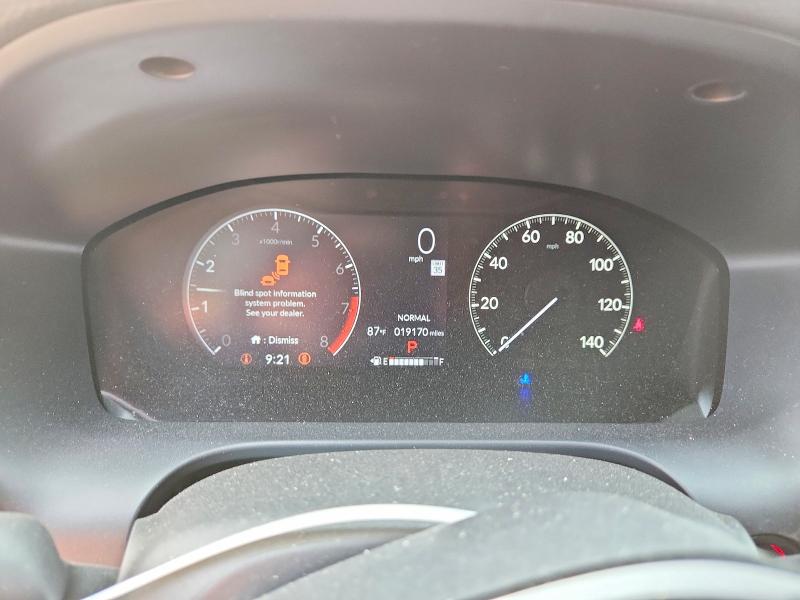 Продаж на аукціоні авто 2024 Honda Hr-v, vin: 3CZRZ2H56RM747227, номер лоту: 60777736