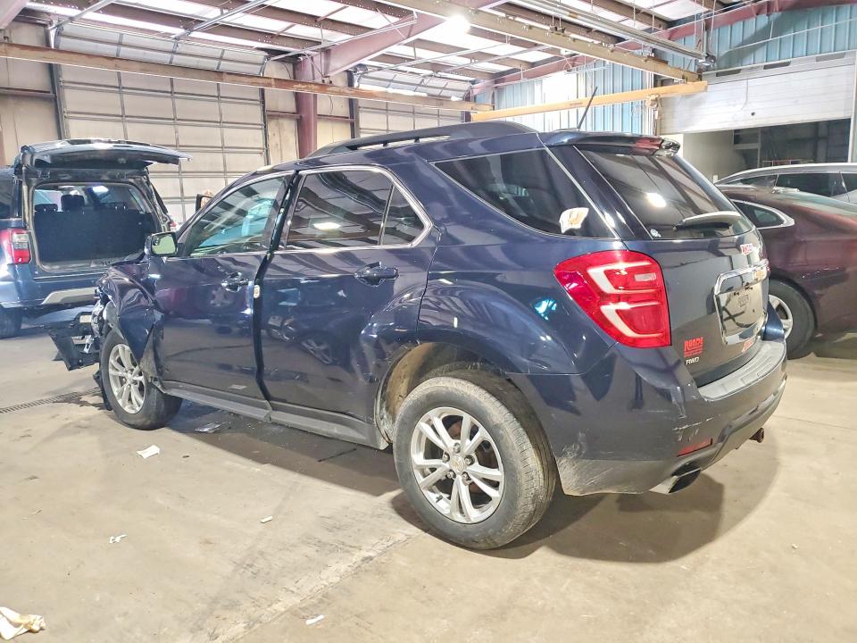 59729526 :رقم المزاد ، 2GNFLFE3XG6182452 vin ، 2016 Chevrolet Equinox مزاد بيع