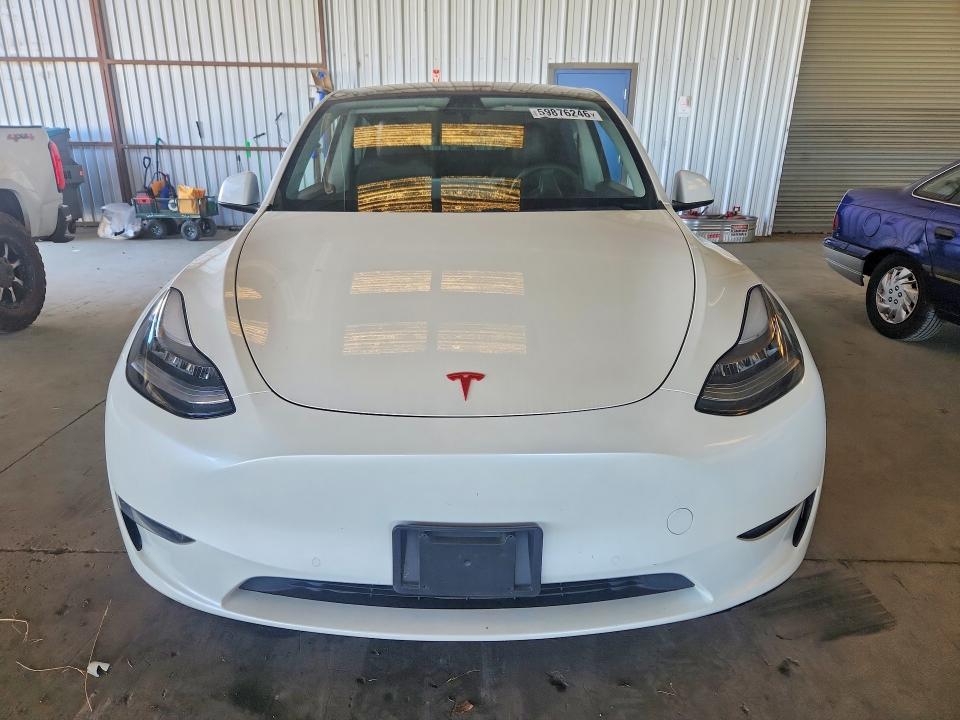 Aukcja sprzedaży 2021 Tesla Model Y, vin: 5YJYGDEE4MF073308, numer aukcji: 59876246
