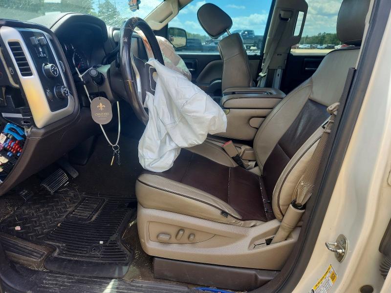 Продажа на аукционе авто 2015 Gmc Sierra, vin: 3GTU2UEC4FG243899, номер лота: 62055156