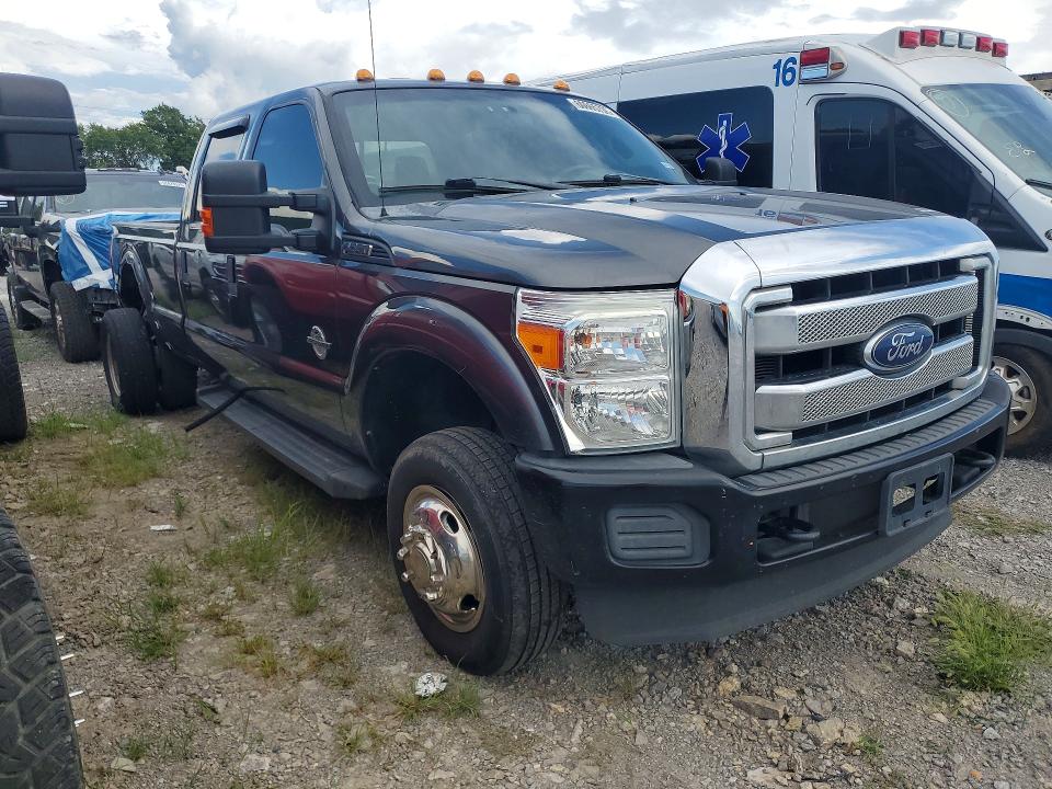 Aukcja sprzedaży 2016 Ford F350, vin: 1FT8W3D61GEC67713, numer aukcji: 60865736