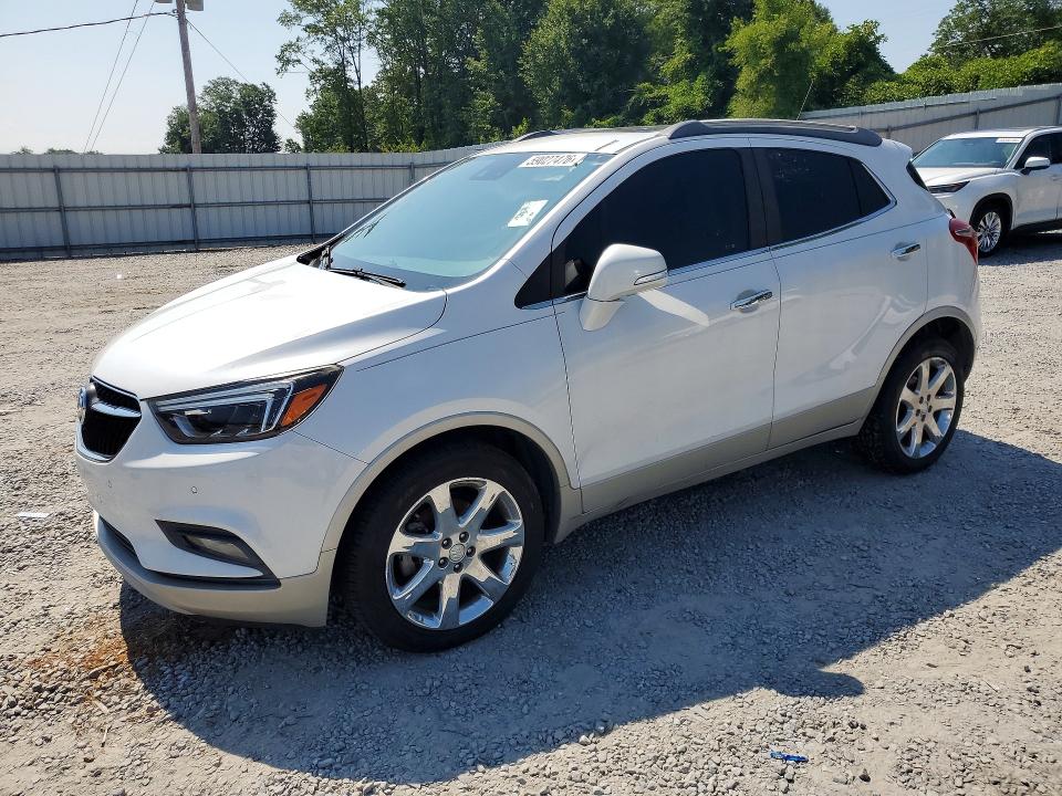 Продаж на аукціоні авто 2019 Buick Encore, vin: KL4CJCSB5KB707395, номер лоту: 59027476