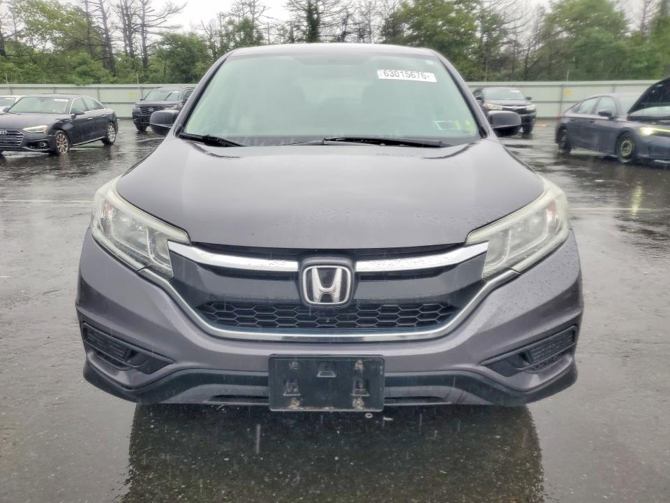 Продаж на аукціоні авто 2016 Honda Cr-v, vin: 2HKRM4H32GH643691, номер лоту: 63015676
