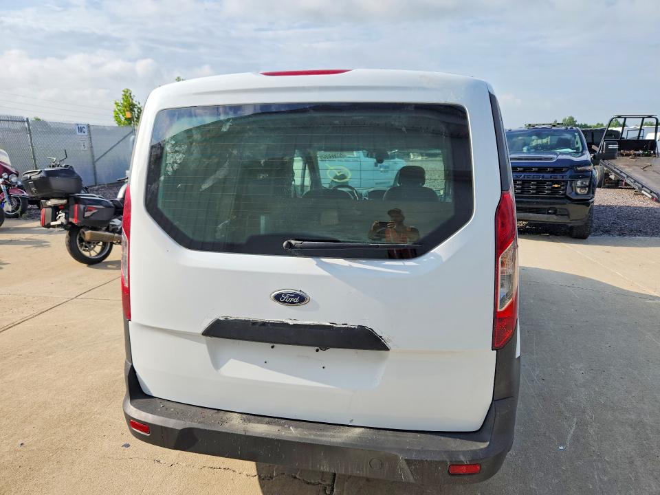 Aukcja sprzedaży 2016 Ford Transit Connect, vin: NM0LE7E77G1272270, numer aukcji: 63265226