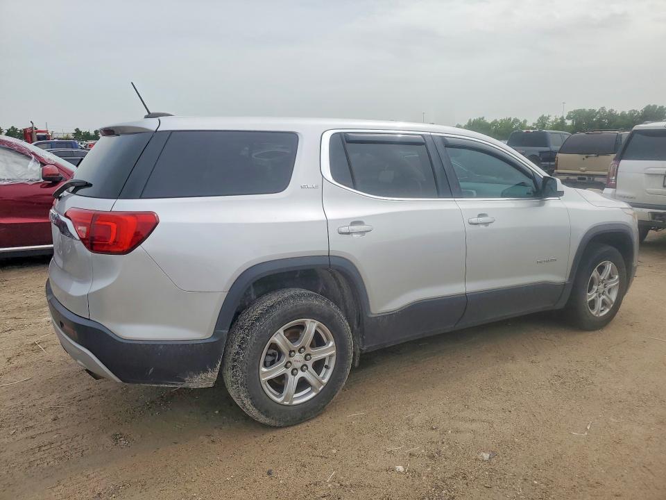 Aukcja sprzedaży 2018 Gmc Acadia, vin: 1GKKNKLA5JZ145496, numer aukcji: 59230226
