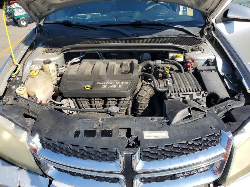 Продажа на аукционе авто 2011 Dodge Avenger, vin: 1B3BD1FB8BN561291, номер лота: 61960576