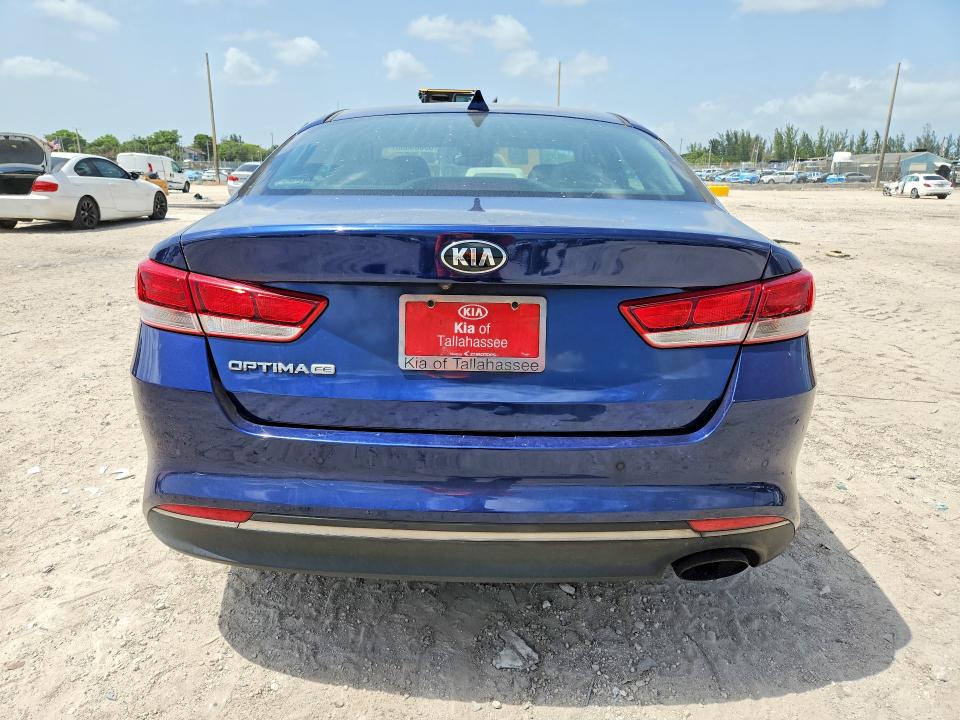 Aukcja sprzedaży 2018 Kia Optima, vin: 5XXGT4L33JG200177, numer aukcji: 60605686