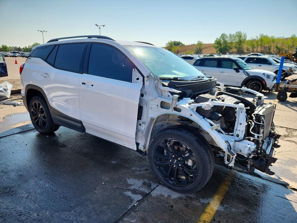 Продаж на аукціоні авто 2020 Gmc Terrain, vin: 3GKALTEV7LL331736, номер лоту: 63162016