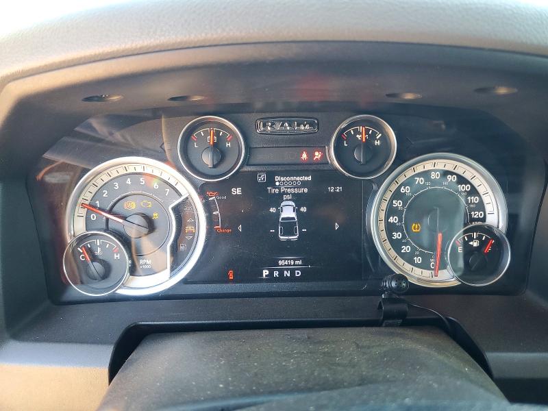 Продажа на аукционе авто 2018 Ram 1500, vin: 1C6RR6KG2JS259385, номер лота: 60948886