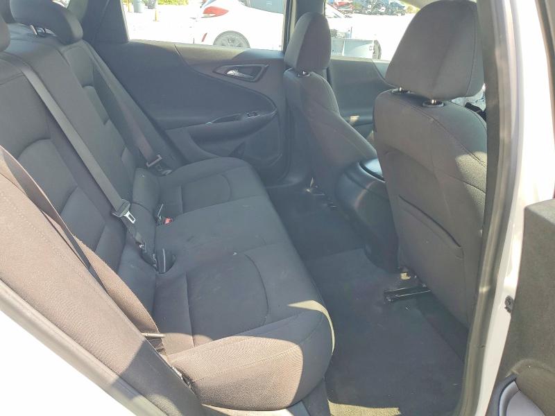 2023 Chevrolet Malibu მანქანა იყიდება აუქციონზე, vin: 1G1ZC5ST1PF116777, აუქციონის ნომერი: 62312416