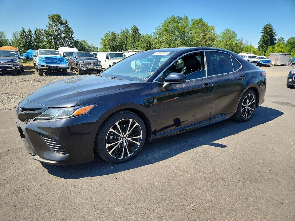 Aukcja sprzedaży 2019 Toyota Camry, vin: 4T1B11HK5KU202325, numer aukcji: 59848086