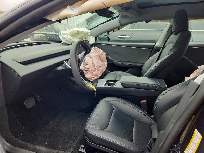 Aukcja sprzedaży 2024 Tesla Model 3, vin: 5YJ3E1EA2RF873334, numer aukcji: 85992335