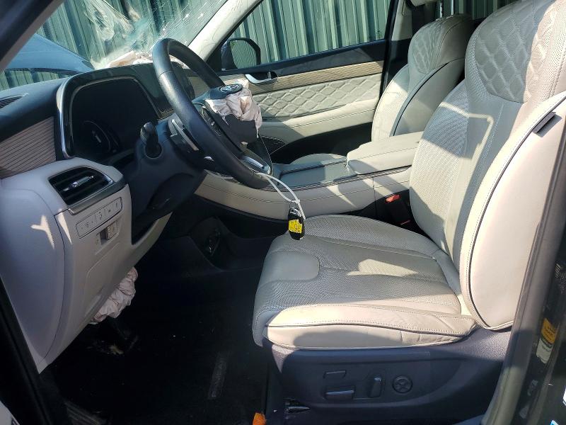 Продажа на аукционе авто 2021 Hyundai Palisade, vin: KM8R7DHE3MU273227, номер лота: 61388676