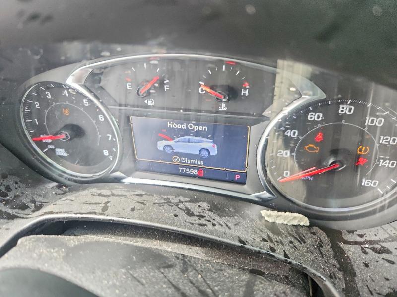 62217796 :رقم المزاد ، 3GKALVEV0ML380807 vin ، 2021 Gmc Terrain مزاد بيع