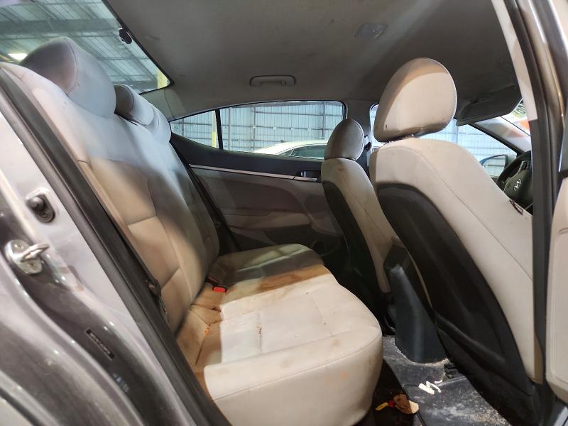 Продаж на аукціоні авто 2018 Hyundai Elantra, vin: 5NPD74LF1JH294159, номер лоту: 62659306