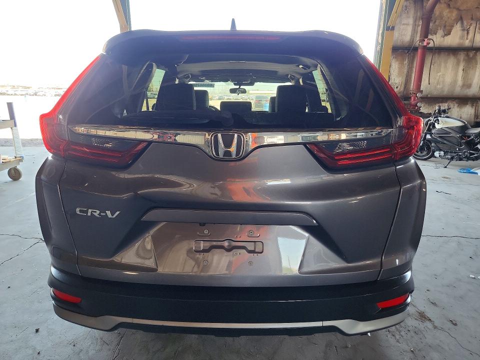 2020 Honda Cr-v მანქანა იყიდება აუქციონზე, vin: 2HKRW1H5XLH425132, აუქციონის ნომერი: 63386756