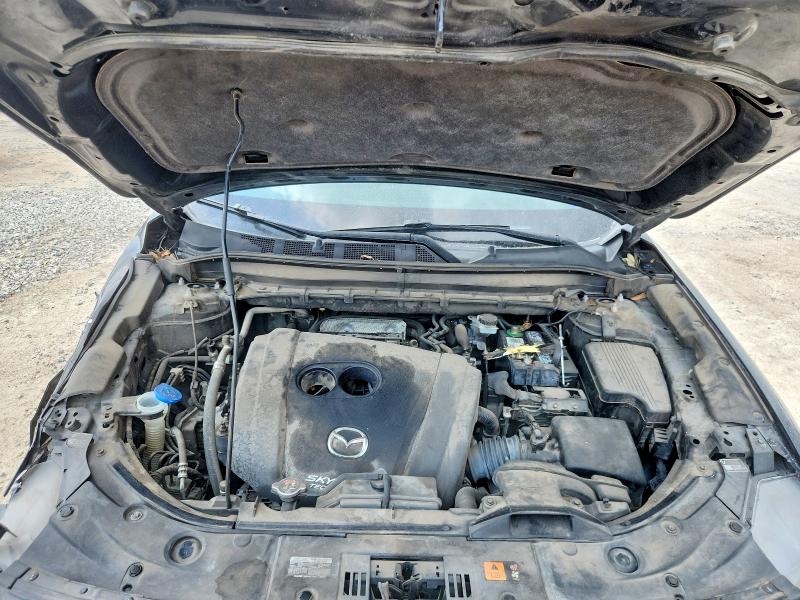 Продажа на аукционе авто 2019 Mazda Cx-5, vin: JM3KFADM0K0551758, номер лота: 60050176