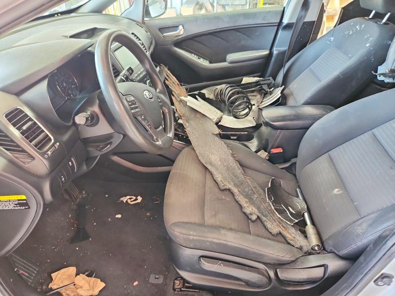 Продаж на аукціоні авто 2018 Kia Forte, vin: 3KPFL4A74JE239841, номер лоту: 59077176