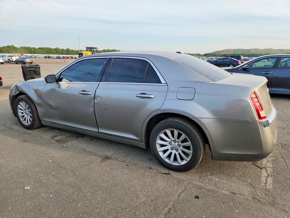 Продаж на аукціоні авто 2014 Chrysler 300, vin: 2C3CCAAG4EH269423, номер лоту: 60632936