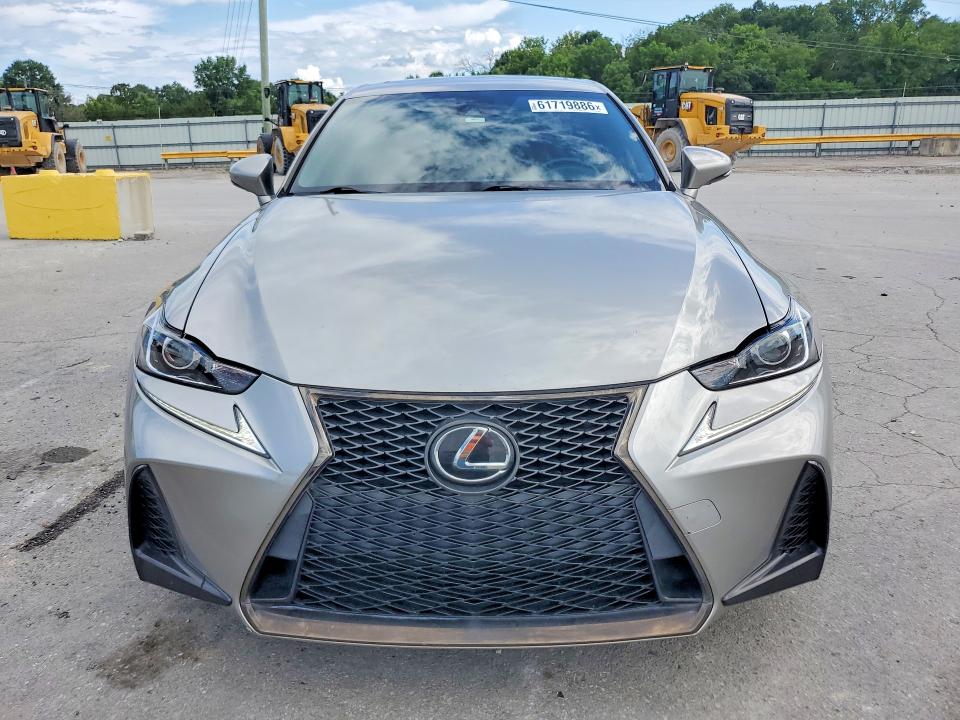 2017 Lexus Is მანქანა იყიდება აუქციონზე, vin: JTHBA1D28H5048348, აუქციონის ნომერი: 61719886