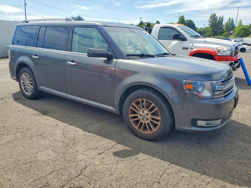 58828676 :رقم المزاد ، 2FMGK5C8XGBA21384 vin ، 2016 Ford Flex مزاد بيع