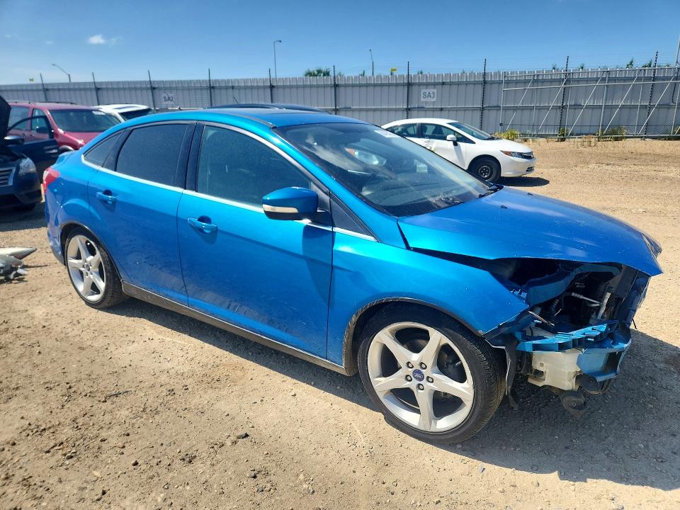 Продажа на аукционе авто 2014 Ford Focus, vin: 1FADP3J25EL146307, номер лота: 60495066