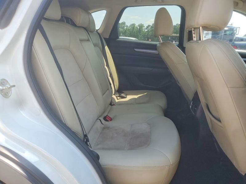 Продажа на аукционе авто 2018 Mazda Cx-5, vin: JM3KFACM1J0407569, номер лота: 58505866