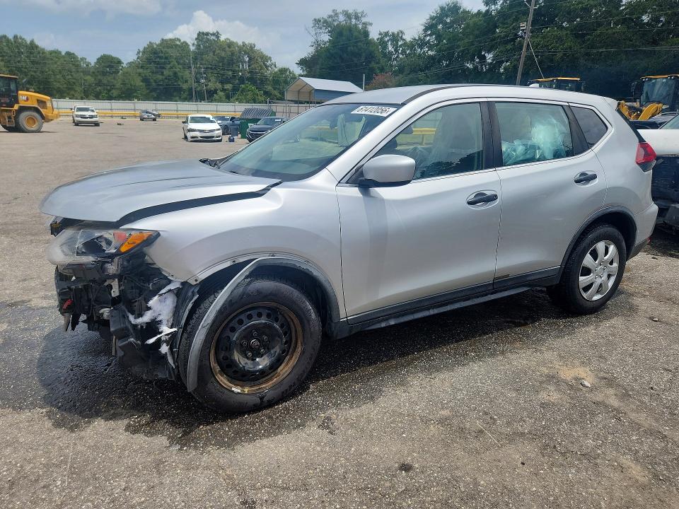 Продажа на аукционе авто 2018 Nissan Rogue, vin: KNMAT2MT2JP538218, номер лота: 61412056
