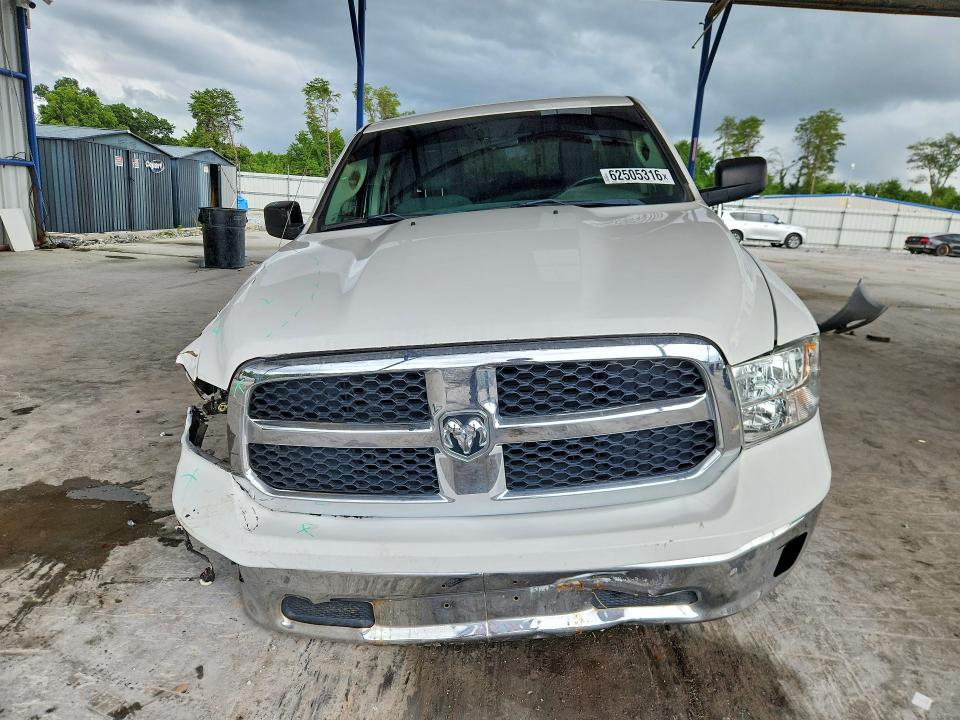 Продаж на аукціоні авто 2020 Ram 1500 Classic, vin: 1C6RR6TT8LS119372, номер лоту: 62505316